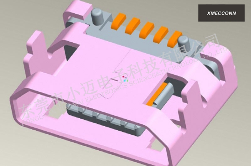 USB插座