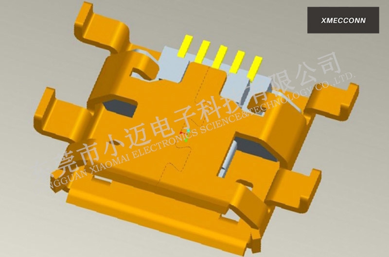 USB插座