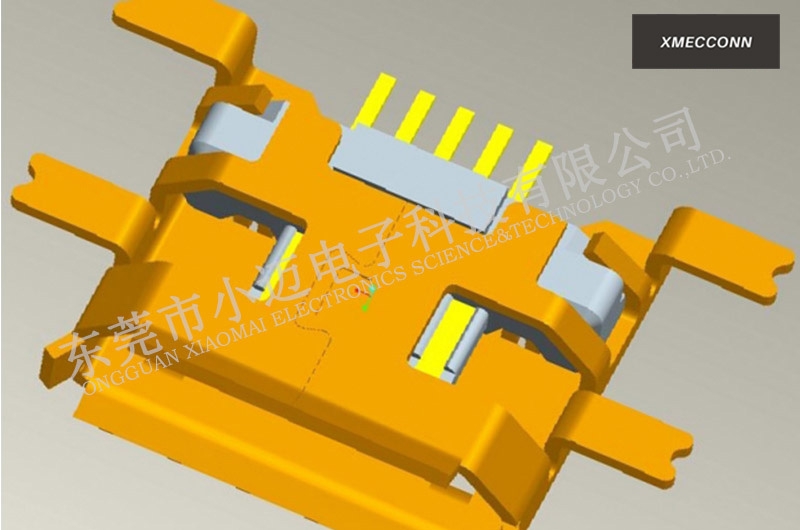 USB插座